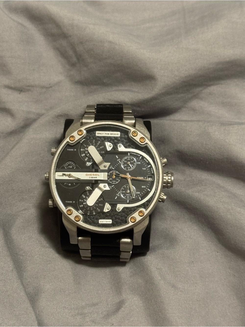 Diesel Mr. Daddy 2.0 Watch